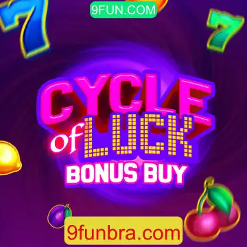 Descubra o Excitante Jogo Cycle of Luck Bonus Buy na Plataforma 9FUN.COM