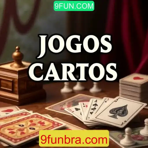 Explorando o Fascinante Mundo dos Jogos de Cartas com 9FUN.COM