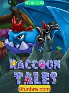 RaccoonTales: Uma Aventura Encantadora com 9FUN.COM