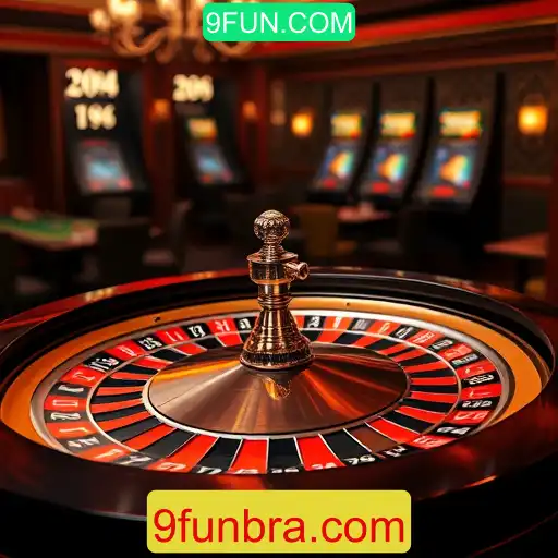 Explorando a Fascinante Dinâmica da Roleta com 9FUN.COM