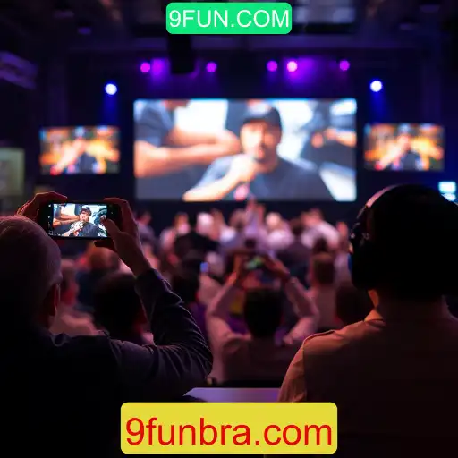 Transmissão ao Vivo: Uma Revolução Digital em Tempo Real